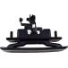 [ параллель импортные товары ] PT Auto Warehouse GM-3913S-M - наружный наружный наружный ручка двери sm-z черный - раздвижная дверь 