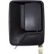 [ параллель импортные товары ] PT Auto Warehouse FO-3523A-RL - наружный наружный наружный ручка двери tech s коричневый -do черный - водительское сиденье сторона после часть сиденье 