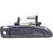 [ параллель импортные товары ] PT Auto Warehouse HO-3232S-FR - наружный наружный наружный ручка двери,sm-z черный - 4 -дверный седан, сторона пассажира 