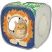 [ параллель импортные товары ] Kitty City Safari Play Cubee Cat Cube Play Kennel Cat Bed Jungl