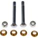 [ параллель импортные товары ] Dorman 38688 Door Hinge Pin and Bushing Kit Compatible with Select