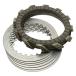 ¹͢ʡ Tuskåkit fits :ޥyz125 1997   2001 Tusk Clutch Kit Compatible