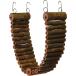 [ параллель импортные товары ] Prevue Pet Products Inc-Naturals Wonder Walk Bendable Bridge- Brown