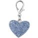 [ параллель импортные товары ] PETFAVORITES Couture Designer Fancy Bling Rhinestone Heart Pet Cat