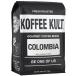 [ параллель импортные товары ] Koffee Kult Colombia Coffee Beans Huila Region Medium Roast (Whole