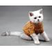[ параллель импортные товары ] Pet Cat Sweater Kitten Clothes for Cats Small Dogs Turtleneck Cat C