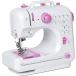 [ параллель импортные товары ] NEX Sewing Machine Crafting Mending Machine Children Present Port