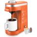 [ параллель импортные товары ] CHULUX Coffee Maker Single-Serve Coffee Machine for Capsule Orange