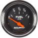 AutoMeter 2519 Gauge  Fuel Level  2 1/16inch  73e to 10f(Aftermarket Linear)  Elec  Trad Chrome¹͢