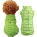[ параллель импортные товары ] Knitted Braid Plait Turtleneck Sweater Knitwear Outwear for Dogs &amp;