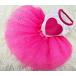 [ параллель импортные товары ] Idepet Spring Summer Pet Dog Cat Puppy Tutu Princess Dress Heart Pr