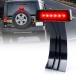 ¹͢ʡ Xprite LED Third Brake Lights w/Smoke Lens High Mount Stop 3rd Tail
