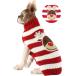 [ параллель импортные товары ] BOBIBI Dog Sweater Christmas Pet Cat Winter Knitwear Warm Clothes