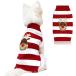 [ параллель импортные товары ] NACOCO Dog Reindeer Sweaters Dog Sweaters New Year Christmas Pet Cl