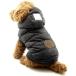 [ параллель импортные товары ] SELMAI Fleece Dog Hoodie Winter Coat for Small Boy Dog Cat Puppy Co
