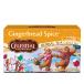 [ параллель импортные товары ] Celestial Seasonings Herbal Tea Gingerbread Spice 20 Count
