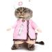 [ параллель импортные товары ] NACOCO собака кошка медсестра костюм домашнее животное форма медсестры Halloween джинсы наружный Fit одежда (S)