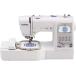 [ параллель импортные товары ] Brother SE600 Sewing and Embroidery Machine 80 Designs 103 Built-