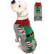[ параллель импортные товары ] BOBIBI Ugly Christmas Dog Sweaters Pet Dog Winter Knitwear Warm Clo