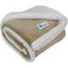 [ параллель импортные товары ] PetAmi Dog Blanket Sherpa Dog Blanket | Plush Reversible Warm Pe
