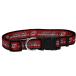 [ параллель импортные товары ] Pets First NHL Carolina Hurricanes Collar for Dogs &amp; Cats Medium.