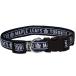 [ параллель импортные товары ] Pets First NHL Toronto Maple Leafs Collar for Dogs &amp; Cats Medium.
