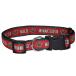 [ параллель импортные товары ] Pets First NHL Minnesota Wild Collar for Dogs &amp; Cats Large. - Adju
