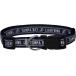 [ параллель импортные товары ] Pets First NHL Tampa Bay LTG-3036-MD Lightning Collar for Dogs &amp; Ca