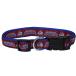 [ параллель импортные товары ] Pets First NHL Colorado Avalanche Collar for Dogs &amp; Cats Large. -