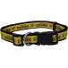 [ параллель импортные товары ] Pets First NHL Boston Bruins Collar for Dogs &amp; Cats Large. - Adjus