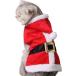 [ параллель импортные товары ] Bolbove Pet Christmas Santa Claus Suit Costume with Hat for Cats Pu