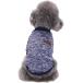 [ параллель импортные товары ] Jecikelon Pet Dog Clothes Dog Sweater Soft Thickening Warm Pup Dogs