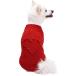 [ параллель импортные товары ] Blueberry Pet For Love of Pets - Heart Designer Dog Jumper Back Le