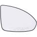 [ параллель импортные товары ] Brock Replacement Passenger Side Door Mirror Glass &amp; Base Compatibl