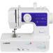 [ параллель импортные товары ] Luby Sewing Machine with 12 Built-in Stitches &amp; Free Arm Portable