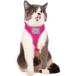 [ параллель импортные товары ] ThinkPet собака Harness .. обивка предотвращение шлейка плата . маленький ошейник отражающий ошейник собака для кошка для безопасность приспособление для ходьбы . собака уход ... тип мягкий через 