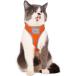 [ параллель импортные товары ] ThinkPet собака Harness .. обивка предотвращение шлейка плата . маленький ошейник отражающий ошейник собака для кошка для безопасность приспособление для ходьбы . собака уход ... тип мягкий через 