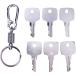 ���¹�͢���ʡ� ZTUOAUMA 6X Ignition Keys AR51481 for John Deere Tractors Combine B