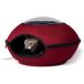 K&amp;H PET PRODUCTS Thermo Lookout Pod Heated Cat Bed Classy Red 22 Inches parallel imported goods 