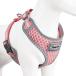 [ параллель импортные товары ] ThinkPet собака Harness .. обивка предотвращение шлейка плата . маленький ошейник отражающий ошейник собака для кошка для безопасность приспособление для ходьбы . собака уход ... тип мягкий через 