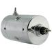 [ параллель импортные товары ] ] New 12V Chrome Starter Compatible with Harley Davidson Motorcycl