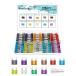 ���¹�͢���ʡ� 250pcs Mini Blade Fuse Assortment - Car Automotive Truck Auto ATM F