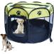 [ параллель импортные товары ] Pop Up Tent Pet Playpen Carrier Dog Cat Puppies Portable Foldable D