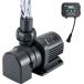 Hygger 2120GPH Quiet Submersible and External 24V Water Pump  with Controller (30%-100% Settings)  Powerful Return Pump for Fish Tanks  Aquariums