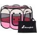 [ параллель импортные товары ] XianghuangTechnologyPet Portable Foldable Playpen Dog/Cat/Puppy Ex