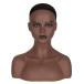 [ параллель импортные товары ] JINGFA Mannequin Head Dolls With Shoulders Realistic Mannequin Bust