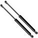 ���¹�͢���ʡ� MYSMOT 2Pcs Trunk Lift Supports Struts Shocks Springs Dampers 6437