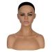 [ параллель импортные товары ] PVC Mannequin Head Model Realistic Mannequin Bust Wig Heads For Hat