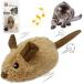 ���¹�͢���ʡ� Gigwi Interactive Cat Toy Mouse  Moving Automatic Cat Toys Mice Ele