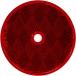 [ параллель импортные товары ] Buyers Products 5623316 3.1875 Inch Red Round DOT Bolt-On Reflector
